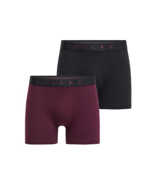 Falke 2-Pack Boxer Daily Comfort Erkek Boxer & Slips Multicolored | 61EXKPVMJ