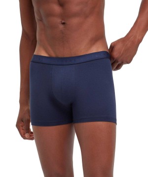 Falke 2-Pack Boxer Daily Comfort Erkek Boxer & Slips Gri | 46HYGPZTD
