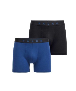 Falke 2-Pack Boxer Daily Comfort Erkek Boxer & Slips Multicolored | 40EGTSJPN