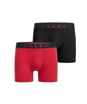 Falke 2-Pack Boxer Daily Comfort Erkek Boxer & Slips Multicolored | 70UEYHCMW