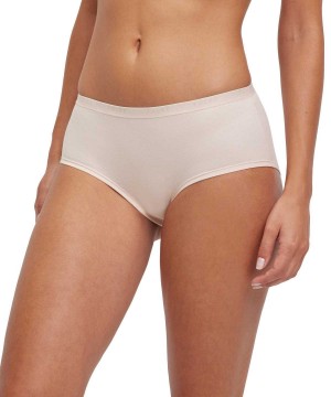 Falke 2-Pack Hipster Daily Comfort Kadın Panties & Slips Bej Rengi | 85YGSNOXK
