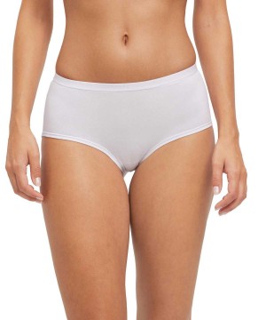 Falke 2-Pack Hipster Daily Comfort Kadın Panties & Slips Beyaz | 91AIKBMHG
