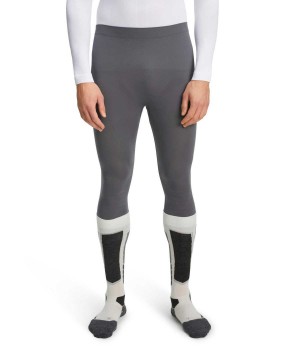 Falke 3/4 Tights Warm Erkek Tights Siyah | 41BEMRPYO