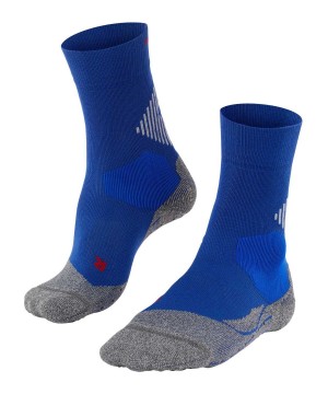 Falke 4GRIP Socks Kadın Sports Socks Mavi | 74YOCDHQF