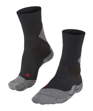 Falke 4GRIP Stabilizing Socks Kadın Sports Socks Siyah | 39ONKBMFX