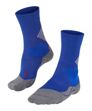 Falke 4GRIP Stabilizing Socks Kadın Sports Socks Mavi | 90GEUSZPH