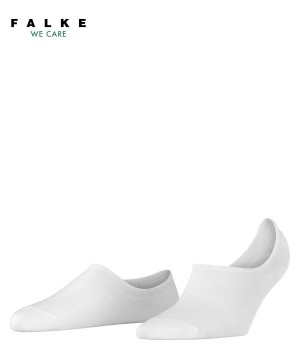 Falke Active Breeze Invisibles Kadın No Show Socks Beyaz | 70WVZGHEJ