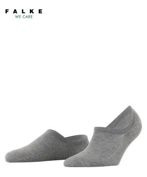 Falke Active Breeze Invisibles Kadın No Show Socks Gri | 17BRELVHM