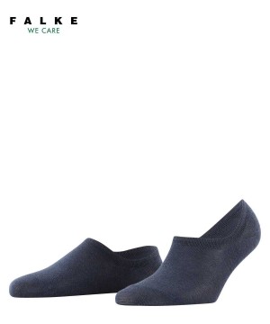 Falke Active Breeze Invisibles Kadın No Show Socks Mavi | 32PDEZUAB