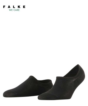 Falke Active Breeze Invisibles Kadın No Show Socks Siyah | 75CDROZUA