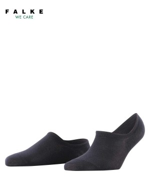Falke Active Breeze Invisibles Kadın No Show Socks Mavi | 75UPQKAZV