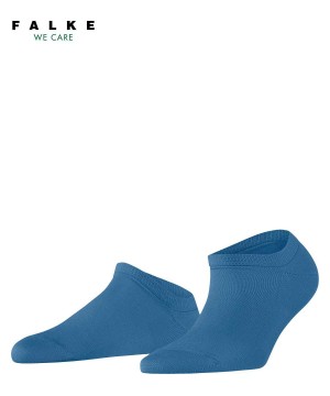 Falke Active Breeze Sneaker socks Kadın Çorap Mavi | 07HLTAFUZ