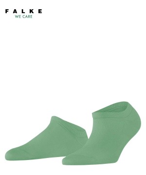 Falke Active Breeze Sneaker socks Kadın Çorap Yeşil | 72DXTACPK