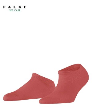 Falke Active Breeze Sneaker socks Kadın Çorap Kırmızı | 42XIVMYQG