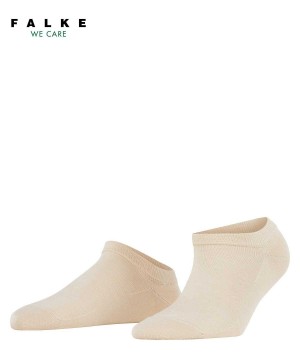 Falke Active Breeze Sneaker socks Kadın Çorap Bej Rengi | 62ZDNWTSC
