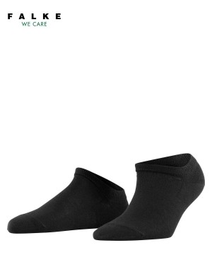Falke Active Breeze Sneaker socks Kadın Çorap Siyah | 19JRNGFCP