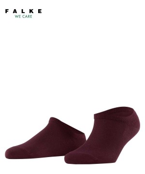 Falke Active Breeze Sneaker socks Kadın Çorap Kırmızı | 17UAIWOCD
