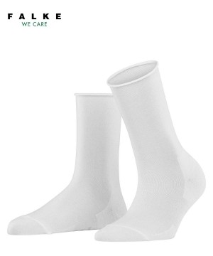 Falke Active Breeze Socks Kadın Çorap Beyaz | 60CAZLTMF
