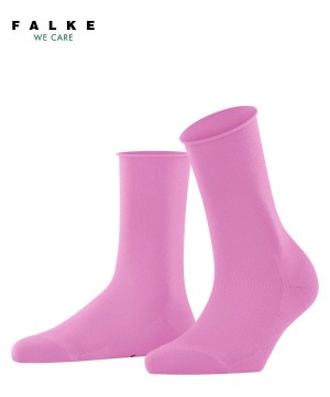 Falke Active Breeze Socks Kadın Çorap Kırmızı | 45NQAKBTC