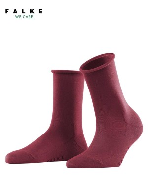 Falke Active Breeze Socks Kadın Çorap Kırmızı | 30IAZJCSO