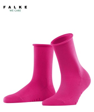 Falke Active Breeze Socks Kadın Çorap Kırmızı | 95ZWBUFTR