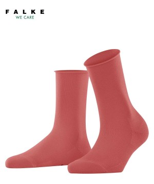 Falke Active Breeze Socks Kadın Çorap Kırmızı | 73VIRPBUS