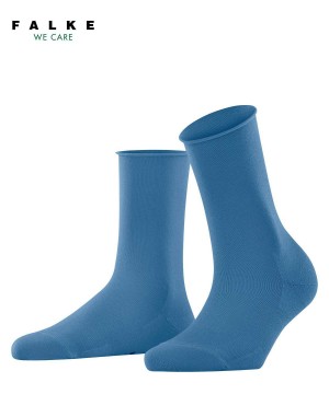 Falke Active Breeze Socks Kadın Çorap Mavi | 43ONTXUGE