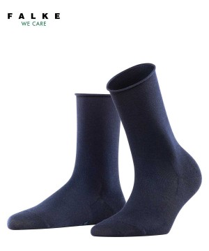 Falke Active Breeze Socks Kadın Çorap Mavi | 28DNYPLAG