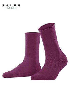 Falke Active Breeze Socks Kadın Çorap Mor | 72TNAPHKY