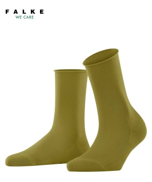 Falke Active Breeze Socks Kadın Çorap Yeşil | 97URMPXLJ