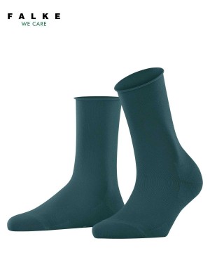 Falke Active Breeze Socks Kadın Çorap Yeşil | 96FACPZKB