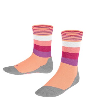 Falke Active Fox Socks Çocuk Çorap Kırmızı | 53PGKXMJC