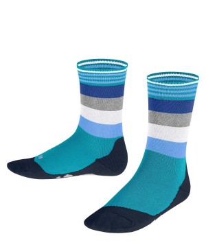 Falke Active Fox Socks Çocuk Çorap Mavi | 32EVCKZFQ