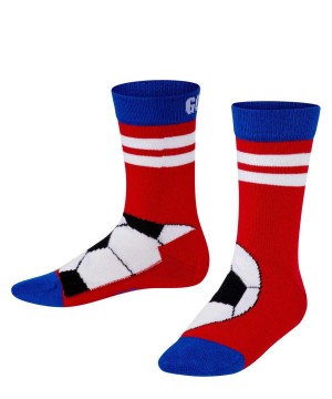 Falke Active Soccer Socks Çocuk Çorap Pembe | 27HBTXGIM