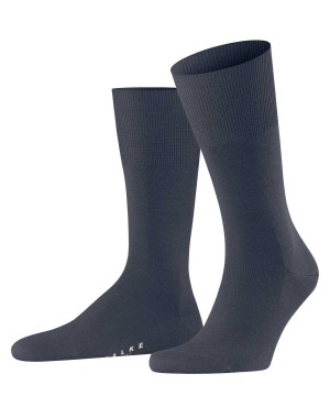 Falke Airport Socks Erkek Çorap Mavi | 28MTDVASN