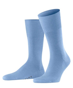 Falke Airport Socks Erkek Çorap Mavi | 68SVWDIOG