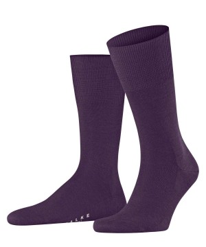 Falke Airport Socks Erkek Çorap Mavi | 93YSFIQNO