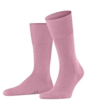 Falke Airport Socks Erkek Çorap Pembe | 87SDHYFOT
