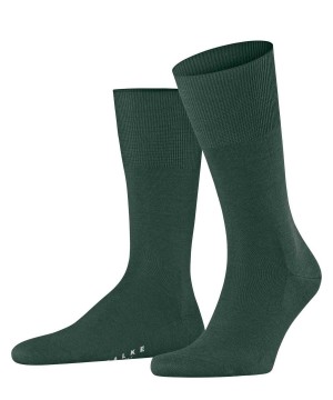 Falke Airport Socks Erkek Çorap Yeşil | 80SKDEMGF