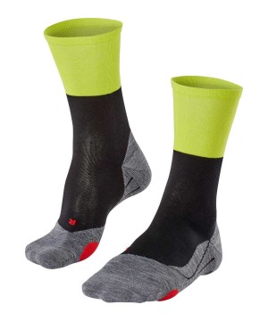 Falke BC Gravel Biking Socks Erkek Çorap Siyah | 97GIAZKYB