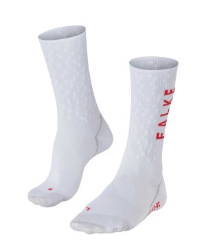 Falke BC Impulse Biking Socks Erkek Çorap Beyaz | 96MDRIFLO