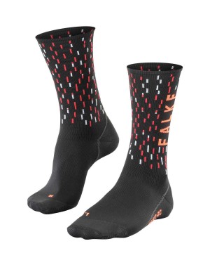 Falke BC Impulse Biking Socks Erkek Çorap Siyah | 63HFZCDKY