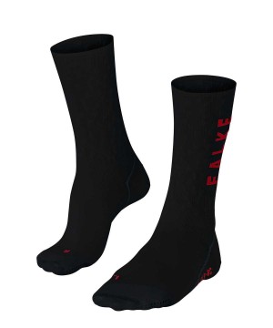 Falke BC Impulse Biking Socks Erkek Çorap Siyah | 89USDPITH
