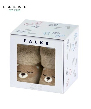 Falke Baby Bear Socks Bebek Çorap Bej Rengi | 84CKDTUOL