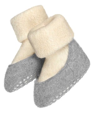 Falke Baby Cosyshoe Slippers Bebek House Socks & Slippers Beyaz | 61UILEHPC