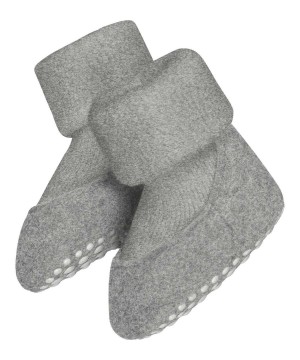 Falke Baby Cosyshoe Slippers Bebek House Socks & Slippers Gri | 25CMBXELY