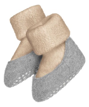 Falke Baby Cosyshoe Slippers Bebek House Socks & Slippers Bej Rengi | 27YNHCEPD