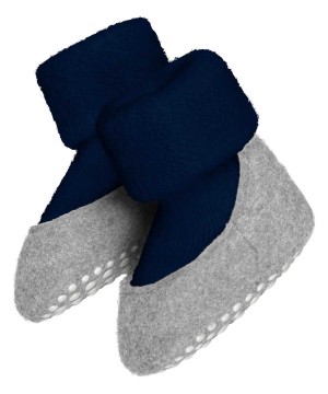 Falke Baby Cosyshoe Slippers Bebek House Socks & Slippers Mavi | 94RXDKMQO