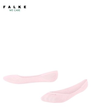 Falke Ballerina Invisibles Çocuk No Show Socks Pembe | 53ONRVCHE