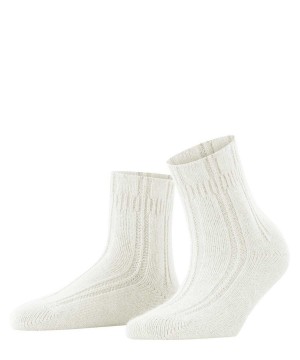 Falke Bedsock House socks Kadın Çorap Beyaz | 13ICSDPNE